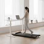 Tapis de marche WALKEN Core avec bureau réglable en hauteur