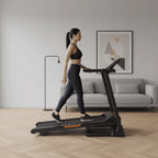 WALKEN Incline Elite en situation dans un intérieur résidentiel contemporain