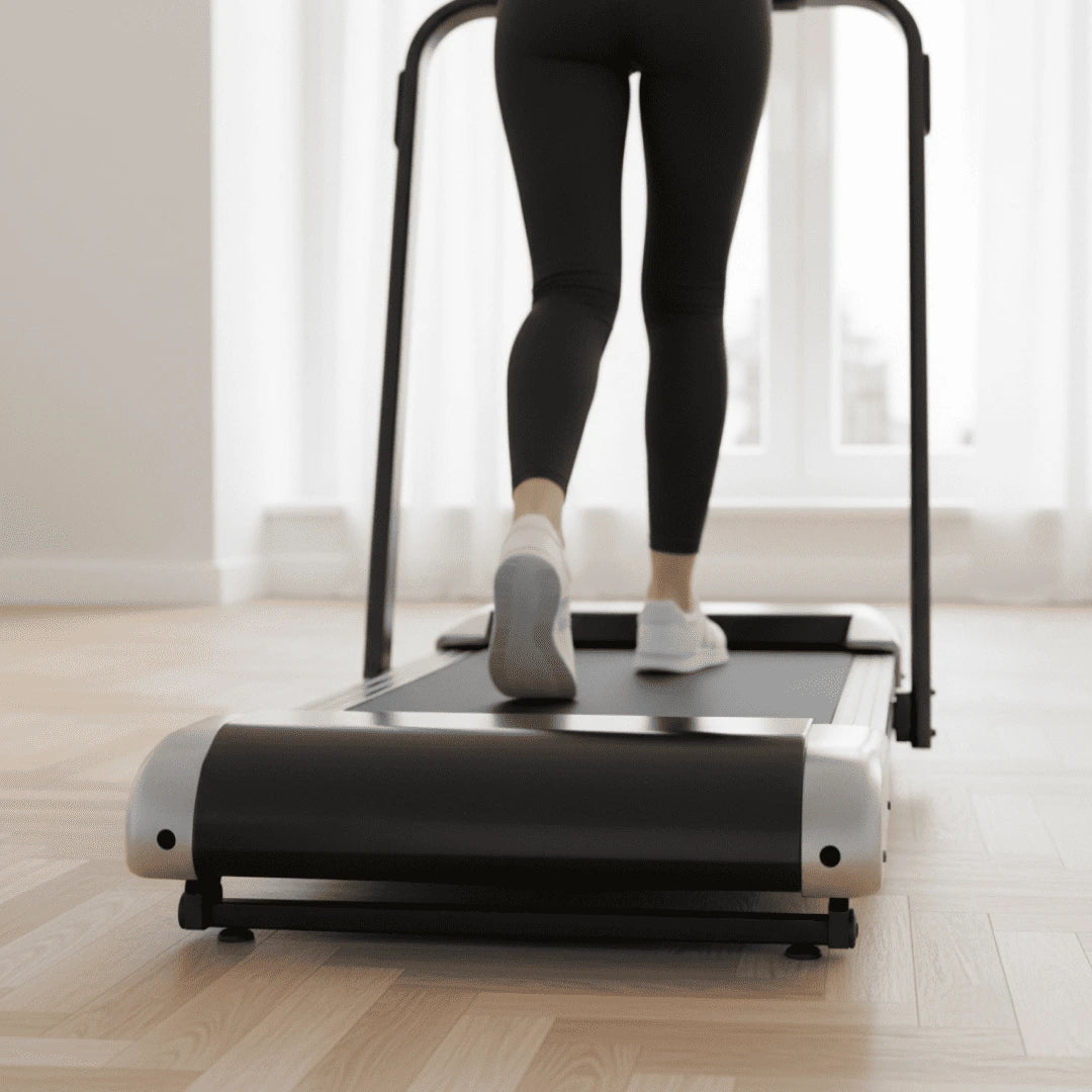 Détail de la surface de marche du WALKEN Incline Pro