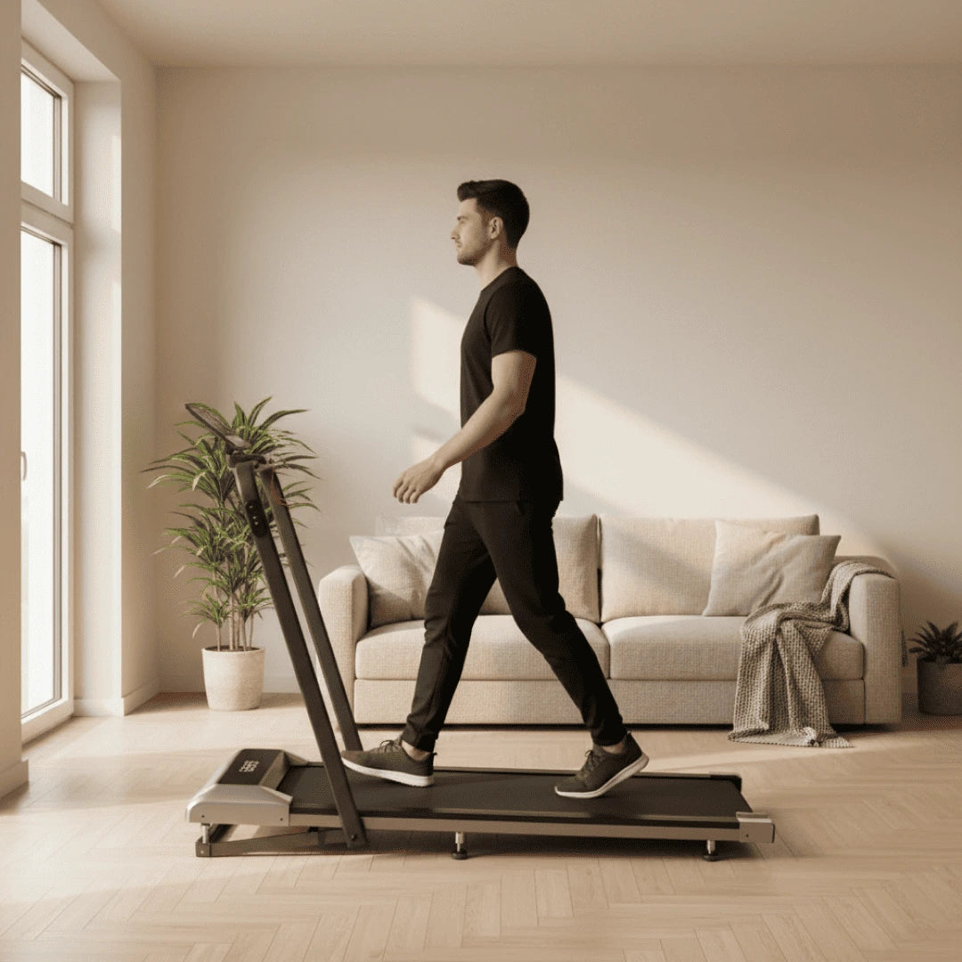 WALKEN Incline Pro installé dans un intérieur moderne