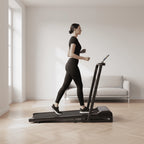 WALKEN Incline Pro vue de profil dans un salon contemporain