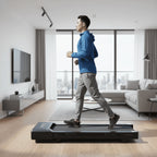 WALKEN Incline installé face à un téléviseur dans un salon